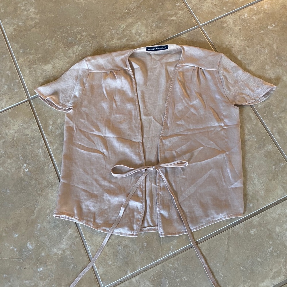 Brandy Nelville Cropped Top